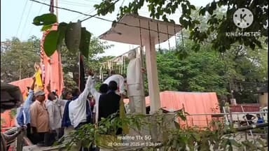 तिलौथू: तिलौथू में बसपा प्रत्याशी अशोक कुमार ने विधानसभा चुनाव कार्यालय का उद्घाटन किया