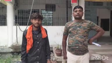 मधेपुरा: पुलिस ने फुलकाहा गांव से पोक्सो एक्ट के फरार अभियुक्त अखिलेश कुमार को गिरफ्तार कर न्यायालय में पेश किया