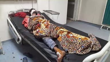 बरही: बड़छड़ के पास बाइक सवार युवक सड़क दुर्घटना में घायल, गंभीर हालत में बरही अस्पताल में भर्ती