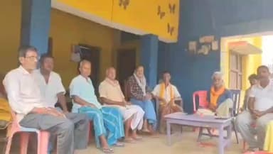 डुमरी कटसरी: श्यामपुर में दंगल कुश्ती प्रतियोगिता को लेकर हुई बैठक