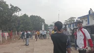 विजयराघवगढ़: कैमोर में दिनदहाड़े गोली मारकर बजरंगदल के पूर्व गौ सेवा प्रमुख की हत्या, घटना से आक्रोश, भारी पुलिस बल तैनात