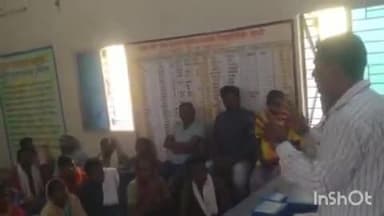 बस्तर: लामकेर में किसान पाठशाला का आयोजन, किसानों को जैविक खाद की कम लागत में तैयार करने की दी जानकारी