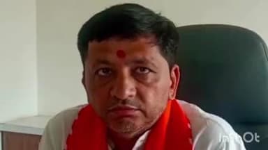 બાયડ: બાયડના ધારાસભ્ય ધવલસિંહ ઝાલાએ કમોસમી વરસાદથી ખેડૂતોને થયેલ નુકસાન બાબત કૃષિ મંત્રીને પત્ર લખ્યો