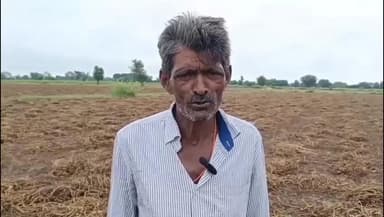 કપડવંજ: કપડવંજના નારના મુવાડા સહીત ના ગામો માં કમોસમી વરસાદ થી નુકસાન.