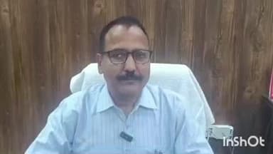 हल्द्वानी: हल्द्वानी के कैंप ऑफिस में डीएम नैनीताल ललित मोहन रयाल ने दी जानकारी, राष्ट्रपति नंबर माह में जनपद का भ्रमण करेंगे