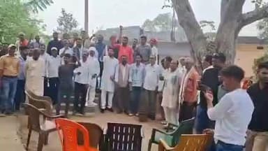 सतबरवा: पलामू किला में यज्ञ का चेरो आदिवासी समाज ने किया विरोध, स्थान न बदलने पर एफआईआर की चेतावनी