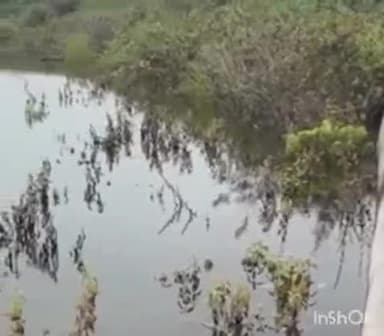 ಕಡೂರು: ಇತಿಹಾಸ ಪ್ರಸಿದ್ಧ ವಿಷ್ಣು ಸಮುದ್ರ ಕೋಡಿ ಬೀಳಲು 2 ಅಡಿ ಬಾಕಿ, ಬಯಲು ಸೀಮೆಯ ಭಾಗದ ರೈತರ ಮೊಗದಲ್ಲಿ ಮಂದಹಾಸ.!