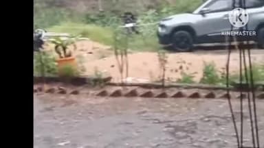 सोनाहातु: बुंडू क्षेत्र में दिखा मोंथा तूफान का असर