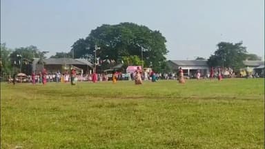 চমৰীয়া: ছমৰীয়া আঞ্চলিক ক্ৰীড়া সংস্থাৰ উদ্যোগত ফুটবল খেল প্ৰতিযোগিতাৰ ফাইনেল খেল মংগলবাৰে অনুষ্ঠিত হয়