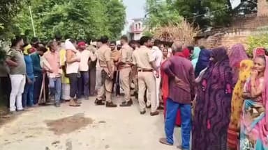 सैदपुर: गदनपुर चट्टी पर अनियंत्रित स्कूटी ट्रैक्टर में घुसी, छठ पूजा से आ रही युवती की मौत, फुफेरे भाई और सहेली गंभीर