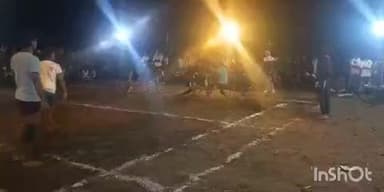 केवलारी: ग्राम पाथरफोडी माल बर्राटोला में एक दिवसीय कबड्डी प्रतियोगिता का आयोजन