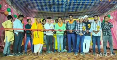 केतार: केतरी गांव में भक्ति जागरण कार्यक्रम का आयोजन किया गया