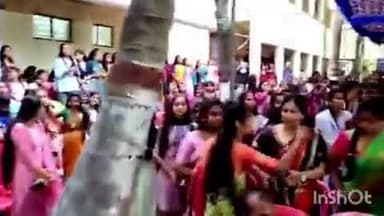 ಕಡೂರು: ಪಟ್ಟಣದ ಡಿಗ್ರಿ ಕಾಲೇಜು ಆವರಣದಲ್ಲಿ ವಿವಿಧ ಕಾಮಗಾರಿಗಳಿಗೆ ಶಂಕುಸ್ಥಾಪನೆ ನೆರವೇರಿಸಿದ ಸಚಿವ ಸುಧಾಕರ್.!