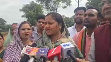 अंबिकापुर: मंत्री लक्ष्मी राजवाड़े के प्रयासों से सूरजपुर में 11 करोड़ 39 लाख रुपये की लागत से दो सड़कों का निर्माण हुआ