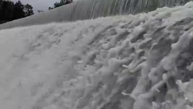 ગઢડા: ગઢડા શહેરમાં આવેલ રમાઘાટ ડેમ ચોથીવાર થયો ઓવરફ્લો,15 ગામને પાણી નો લાભ મળશે