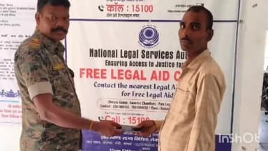 बिशुनपुरा: विशुनपुरा पुलिस ने गुमशुदा मोबाइल बरामद कर मालिक को लौटाया