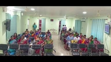 ଭଦ୍ରକ ଗ୍ରାମାଞ୍ଚଳ: ଭଦ୍ରକ ଜିଲ୍ଲା ପଂଚାୟତ ସାଧନ କେନ୍ଦ୍ରରେ ଜିଲ୍ଲାପାଳ ଙ୍କ ଅଧ୍ୟକ୍ଷତା ରେ ଘରୋଇ ହିଂସା ସୁରକ୍ଷା ପାଇଁ ଏକ ଦିବସିୟ କର୍ମଶାଳା ଅନୁଷ୍ଠିତ