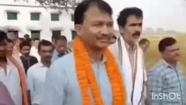 बंशीधरनगर (नगर उंटारी): नरही में ₹2.73 करोड़ की सड़क योजना का शिलान्यास, विधायक अनंत प्रताप देव ने किया