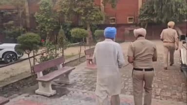 ਭਿੱਖੀਵਿੰਡ: ਥਾਣਾ ਖਾਲੜਾ ਦੀ ਪੁਲਿਸ ਵੱਲੋ 1 ਵਿਅਕਤੀ ਨੂੰ ਗ੍ਰਿਫਤਾਰ ਕਰਕੇ ਉਸ ਦੇ ਕਬਜਾ ਵਿੱਚੋ 1 ਕਿਲੋ 517ਗ੍ਰਾਮ ਹੈਰੋਇਨ ਬਰਾਮਦ ਕੀਤੀ #Police