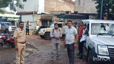 फुलंब्री: फुलंब्री शहरातील कुरेशी गल्लीमध्ये अवैध कत्तलखाना वर पोलिसांचा छापा, सात लाख 70 हजाराचा मुद्देमाल जप्त