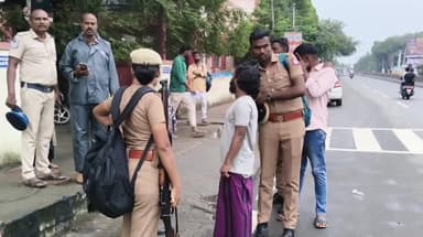 செங்கல்பட்டு: பாலியல் வழக்கில் குற்றம் நிரூபிக்கப்பட்ட குற்றவாளிகளுக்கு 40 ஆண்டு கடுங்காவல் தண்டனை விதித்து செங்கல்பட்டு மாவட்ட நீதிமன்றம் பரபரப்பு தீர்ப்பு