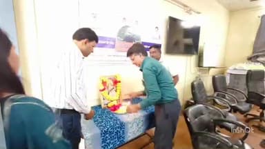 थांदला: थांदला जनपद पंचायत सभा कक्ष में अल्प विराम परिचय कार्यशाला का आयोजन हुआ