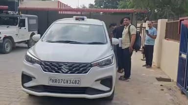 चूरू: हरियाणा पुलिस ने चूरू के कोतवाली क्षेत्र में साइबर फ्रॉड पर की बड़ी कार्रवाई, तीन युवकों को किया गिरफ्तार