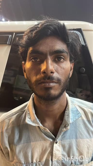 गुरुग्राम: मोबाइल फोन चोरी करने के मामले में 01 आरोपी काबू, कब्जे से चोरी का मोबाइल फोन बरामद