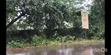 मंडणगड: रत्नागिरी जिल्ह्यात पावसाळा लांबला,आणखी तीन दिवस पडणार पाऊस