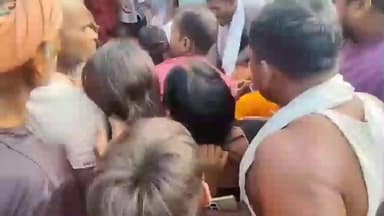 रामगढ़ चौक: छठ की खुशियां मातम में बदली, खड़गवारा गांव में अर्घ्य देते समय तालाब में डूबने से युवक की मौत