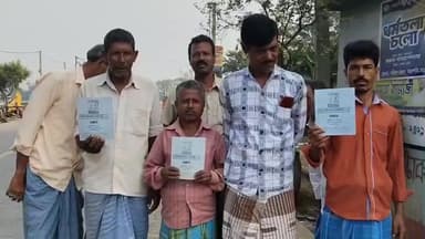 বড়ঞা: দীর্ঘ প্রতীক্ষার অবসান! ফের শুরু হচ্ছে ১০০ দিনের কাজ প্রকল্প, আনন্দে বড়ঞায় শ্রমিক মহল