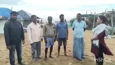 ନିମାପଡା: ବାତ୍ୟା "ମୋନ୍ଥା "କୁ ନେଇ ନିମାପଡା ସବଡିଭିଜନ ଅଧୀନ ବିଭିନ୍ନ ସ୍ଥାନରେ ମସ୍ଚ୍ୟ ବିଭାଗ ତରଫରୁ ସୁରକ୍ଷିତ ସ୍ଥାନକୁ ନେବାକୁ ପରାମର୍ଶ