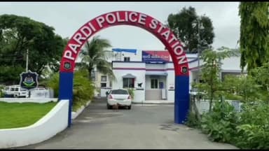 પારડી: કલસર પાતલિયા ચેકપોસ્ટ ઉપર વાહન ચેકીંગ દરમિયાન 6 વાહન ચાલકોને દારૂના નશામાં પોલીસે ઝડપી પાડયા