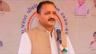 ધરમપુર: તાલુકામાં વરસાદથી પાકના નુકસાનના વળતર માટે વિશેષ પેકેજ જાહેર કરવા ધારાસભ્ય, અપક્ષ સભ્યની મુખ્યમંત્રી ને પત્ર લખી ભલામણ