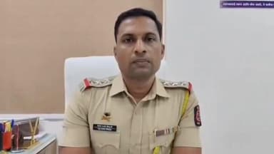 बार्शी: कोरफळे येथील द्राक्ष बागेवर तन नाशक फवारलेल्या घटनेचा योग्य दिशेने तपास सुरू : सहाय्यक पोलीस निरीक्षक दिलीप ढेरे