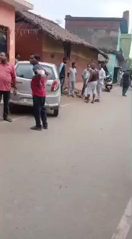 birsa muna ke samne ka ghatna h