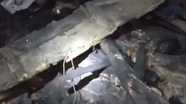 নওদা: কেদার চাঁদপুর ১ গ্রাম পঞ্চায়েতের ঘোষপাড়ায় আগুনে পুড়ে ছাই হয়ে গেল পরপর তিনটি বাড়ি, ঘটনাস্থলে পৌঁছালেন বিধায়িকা