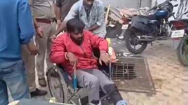 जबलपुर: नीलेश हत्याकांड: कजरवारा में दो आरोपियों का शॉर्ट एनकाउंटर, इलाज के लिए जबलपुर लाए गए