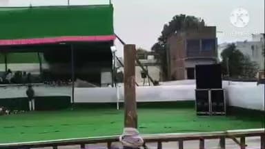 मुख्यमंत्री नीतीश कुमार के आगमन को लेकर परवलपुर के संत नगर में तैयारियां पूरी, सुरक्षा के पुख्ता इंतजाम