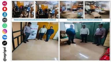 स्पेशल कैंपेन 5.0 ‘स्वच्छता ही सेवा’ के तहत गन्ना विकास निदेशालय, लखनऊ में स्वच्छता अभियान आयोजित किया गया। #SpecialCampaign5