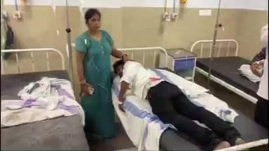 पंडारक: पंडारक में सांस्कृतिक कार्यक्रम में दो पक्षों में मारपीट और गोलीबारी, दो लोग घायल, तनावपूर्ण स्थिति