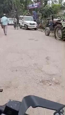 थाना हाजीपुर वैशाली के बाहर का गंदगीभरा नजारा क्या यह थानाअध्यक्ष वह नगरपालिका अध्यक्षजी को नहीं दिखता।