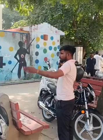 अलवर: अलवर के ESIC मेडिकल कॉलेज में भर्ती मरीज ने 5वीं मंजिल से खिड़की से छलांग लगाई, युवक की हुई मौत