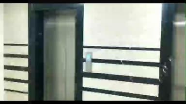 कनीना: कनीना उपनागरिक अस्पताल में 4 महीने से लिफ्ट बंद, गर्भवती महिलाएं और बुजुर्ग सीढ़ियों से जाने को मजबूर