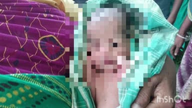 तोकापाल: माता रुक्मिणी आश्रम के पीछे झाड़ियों में मिली नवजात बच्ची, नौ महीने कोख में पाला, पैदा होते ही फेंक दिया गया