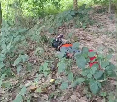 डुमरी कटसरी: झिटकाही बसबारी से मिला अज्ञात व्यक्ति का शव, पुलिस जांच में जुटी