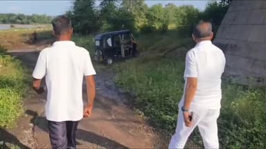 કપરાડા: કપરાડામાં કમોસમી વરસાદથી ડાંગર પાકને ભારે નુકસાન .ખેડૂતો સહાય માટે રાહ જુએ છે