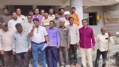 વિસનગર: વિસનગરના રેશન ડીલરોની સામૂહિક રાજીનામાની ચીમકી