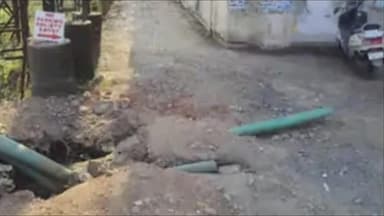 વાપી: ચલા વિસ્તારમાં DGVCL દ્વારા આડેધડ ખોદકામ થી સ્થાનિક લોકોમાં રોષ