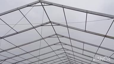 लखीसराय: नया बाजार: आर के हाई स्कूल मैदान में गृह मंत्री अमित शाह के आगमन की तैयारियां ज़ोरों पर